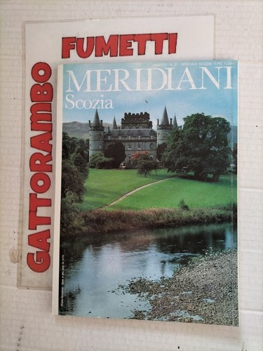 Meridiani scozia - meridiani,