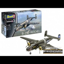 Revell | B-25D Mitchell 1/48