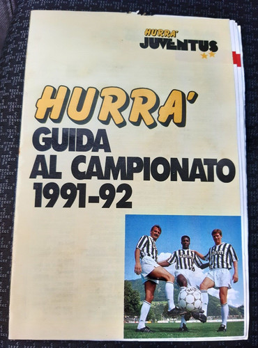 Guida campionato 1991 - campionato,