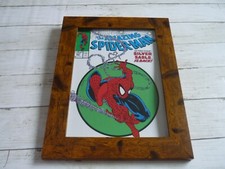 A4 geek gear incorniciato