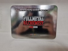 Fullmetal Alchemist #1 Steelbox Collection - Planet Manga - HG7A