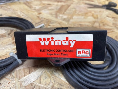 Centralina windy brc - centralina,
