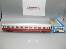 Märklin HO 4147 DB (19-90 587-5) TEE/IC 1. Carrello compartimentale classe, illuminazione interna