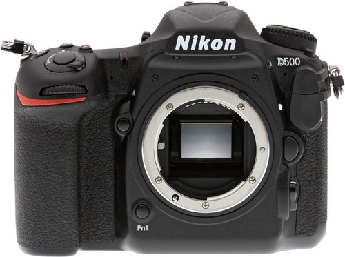 Nikon d500 fotocamera - nikon,