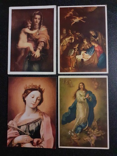 Cartoline artisti pittori e - 4,