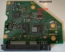 Scheda logica PCB Seagate -
