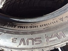 Nokian WR SUV 3 105V XL