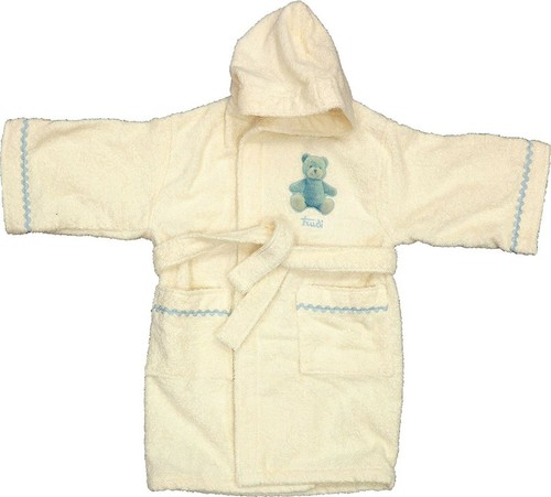 Accappatoio bagno bambino - , 5