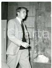 1958 NAPOLI Ritratto del principe Maurizio D'ASSIA *Foto 13x18 cm