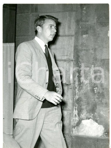 1958 napoli ritratto del - napoli,