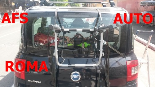 Portabici posteriore bici - x,