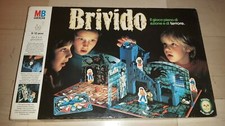 BRIVIDO GIOCO DA TAVOLO MB