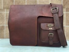 Pelle Vintage Uomo Tracolla