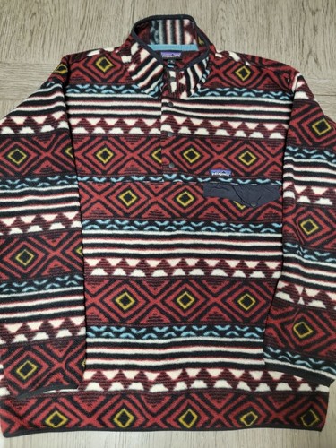 Pullover patagonia synchilla - pullover,