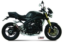 Scarico TRIUMPH SPEED TRIPLE
