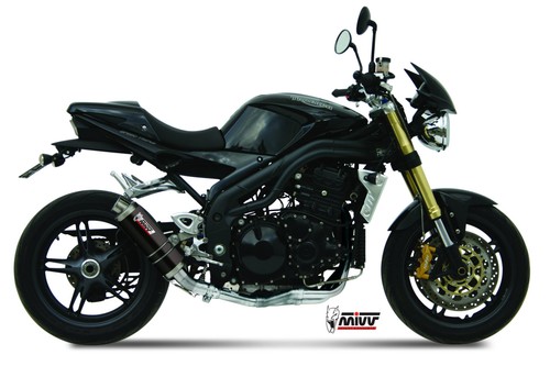 Scarico triumph speed triple - scarico,