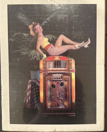 Poster vintage ami - vintage,