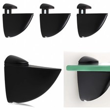 4 supporti per scaffali in