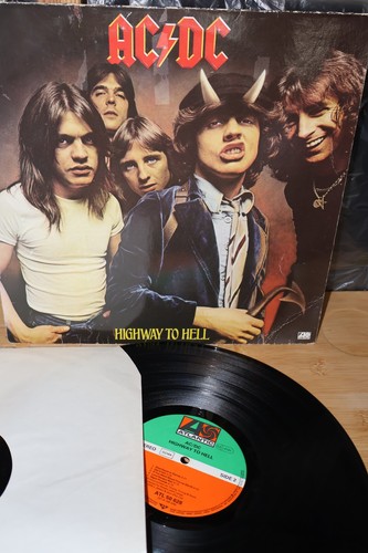 Vinyl dc highway to - 12",