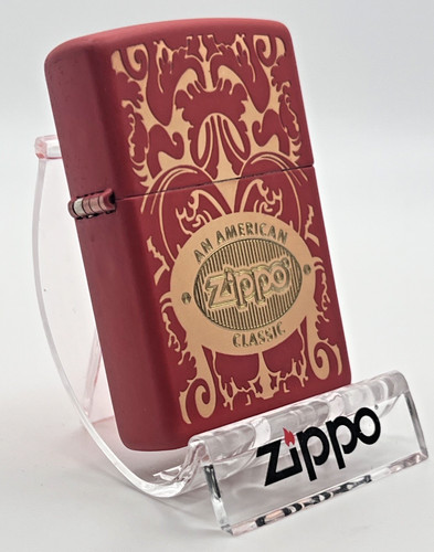 Genuine brand new zippo - brand, 21