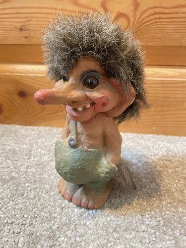 Norwegian form brodrene - ny, form/brodrene