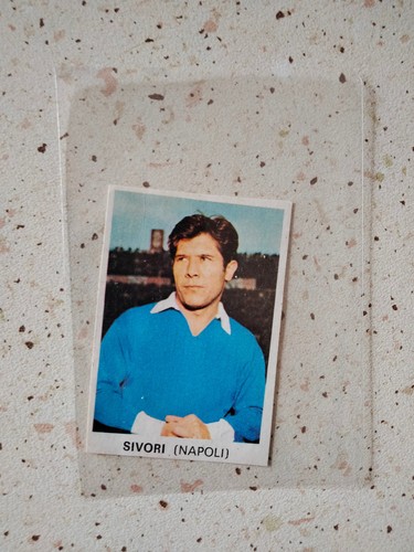 Figurina nuova edis calciatori - figurina,