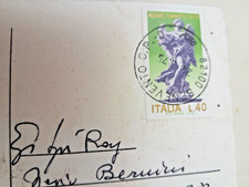 1975 RARO ISOLATO 40 £. ANNO