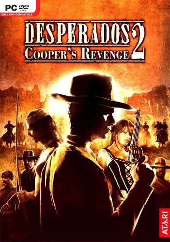 Atari desperados coopers - atari,