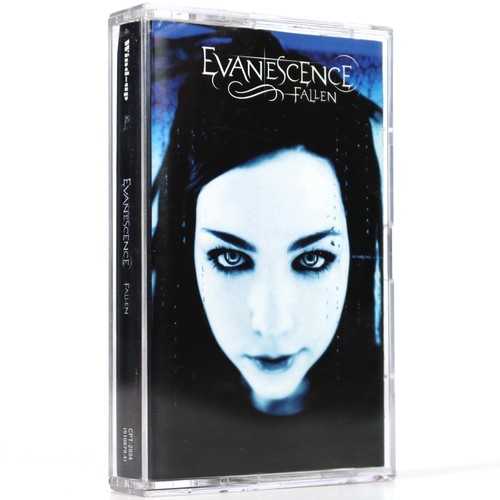 Evanescence fallen album - evanescence,
