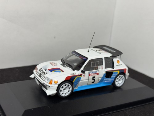 Peugeot 205 t16 evo 5 - 205,