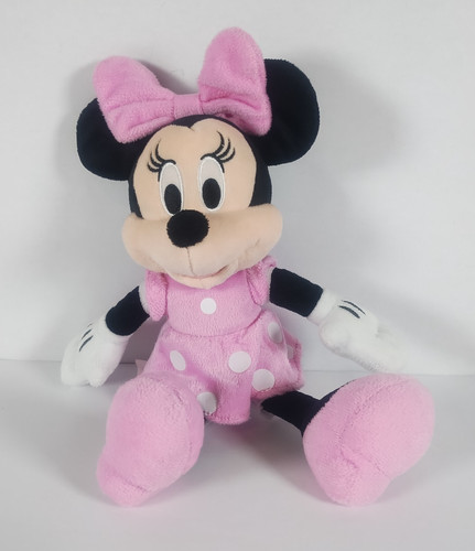 Minnie mouse disney plush - minnie,