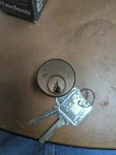 Medeco Cilindro Mortise