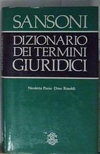 Dizionario DEI TERMINI