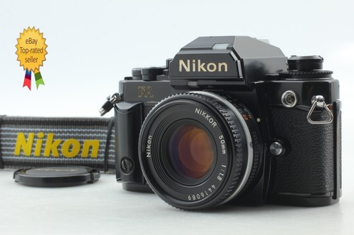 Near mint nikon fa black - ],