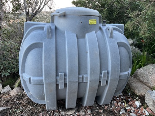 Cisterna interrabile rototec - cisterna,