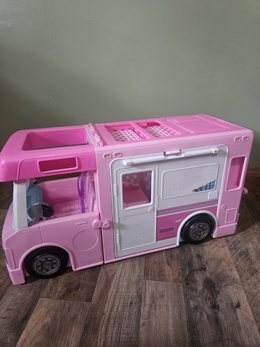 Barbie camper van - camper,