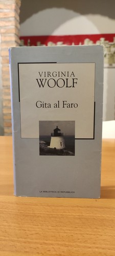 Virginia woolf gita faro - virginia,