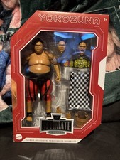 Yokozuna Ultimate Edition Wwe