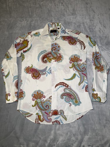 Etro button shirt men s - shirt, men’s