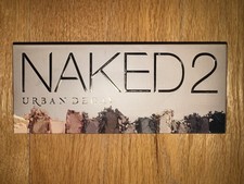 Urban Decay Naked 2 palette