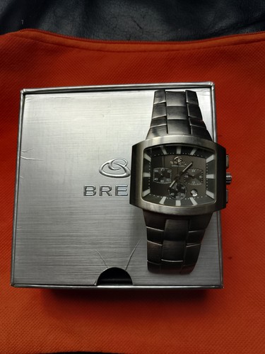 Breil orologio cronografo - breil,