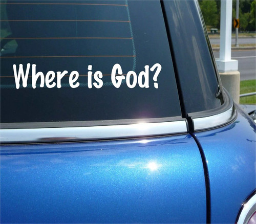 Dov dio religione - dov'È, dio?