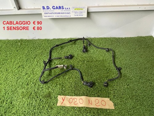 Cablaggio sensori - sensori, di