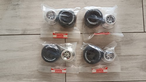 Wheel and tire kit for - wheel,