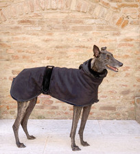 Cappotto per levrieri in eco