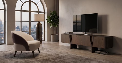 Set soggiorno poltrona - , tv