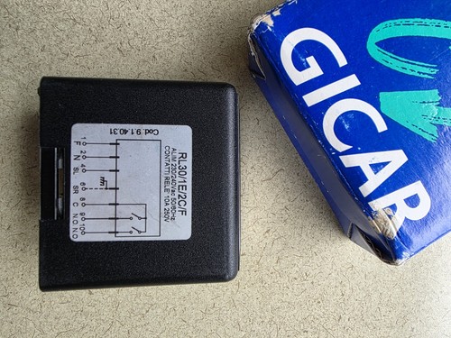 Gicar rl30 scatola di - scatola,