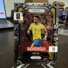 2026 Panini Prizm Vini jr Top