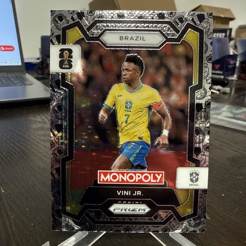 2026 panini prizm vini top - jr,