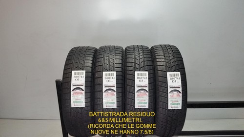 Gomme usate termiche - gomme,